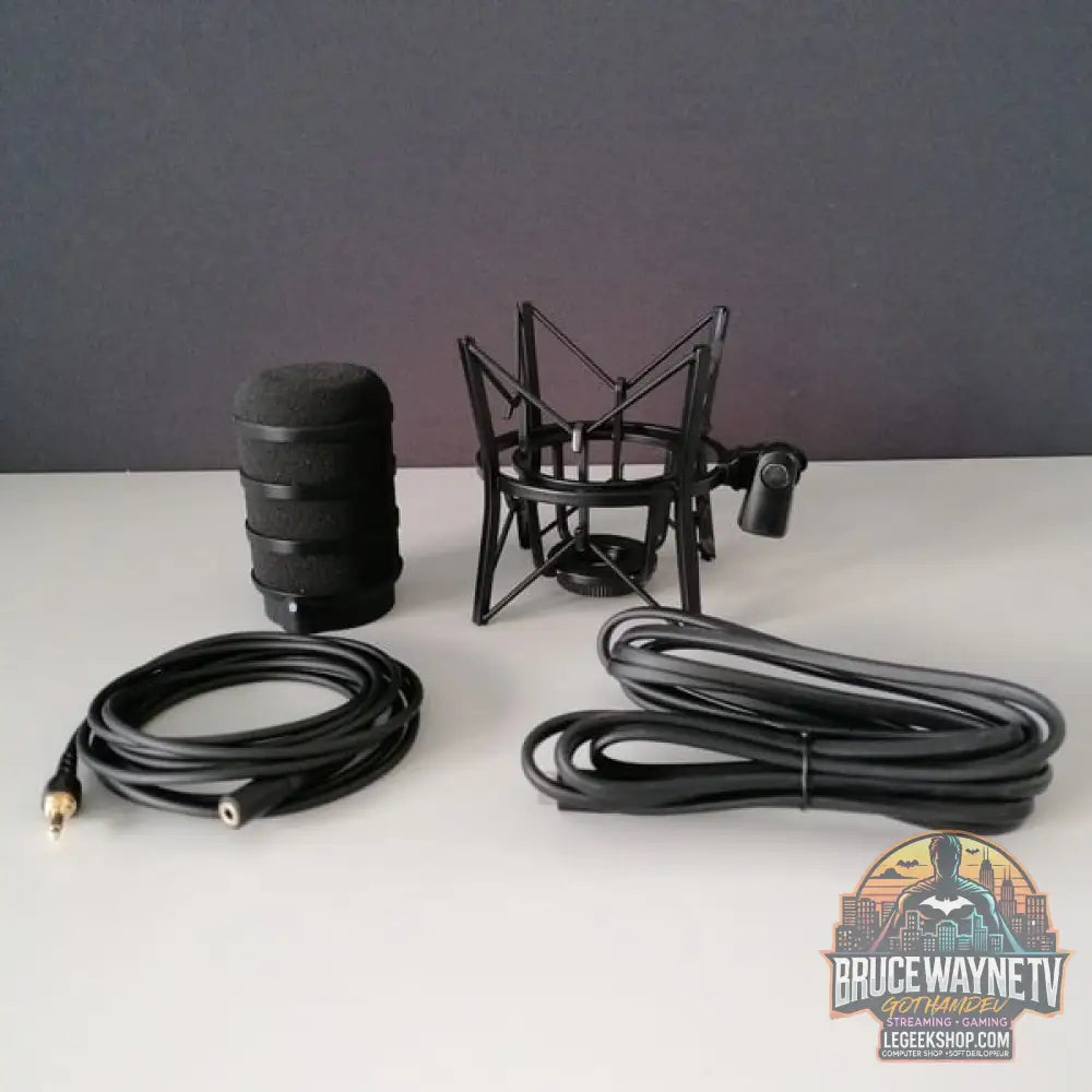 Rode Microphones XDM-100, microphone - Rode Microphones - vue 6