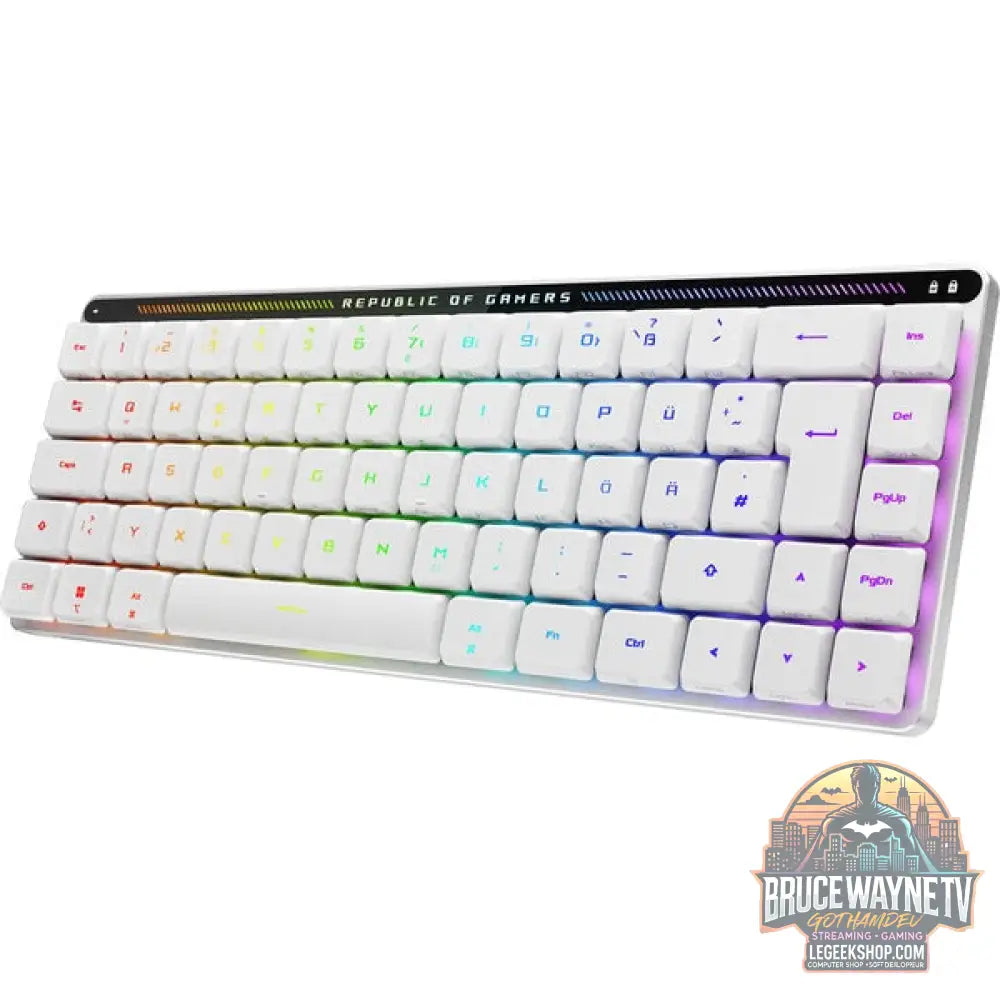 ROG Falchion RX - ASUS - vue 3