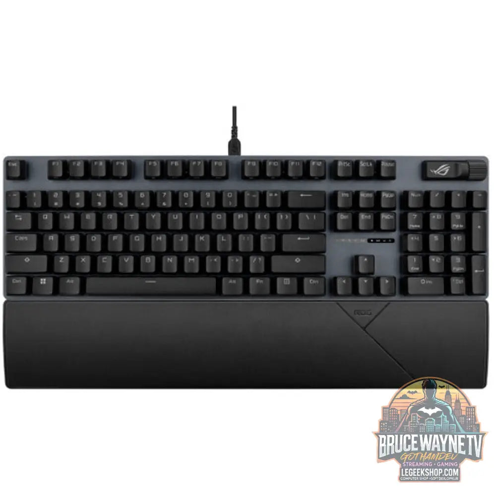 ROG STRIX SCOPE II X - ASUS - vue 4