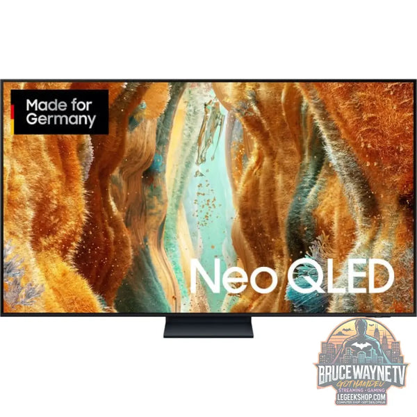 Samsung 85" Neo QLED QN72F (GQ85QN72FATXZG), QLED-Fernseher - Samsung