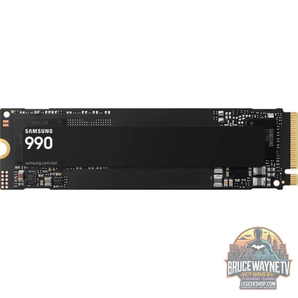 Samsung 990 1 TB, SSD PCIe 4.0 x4, NVMe 2.0, M.2 2280, intern - Samsung