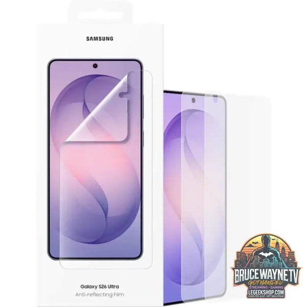 Samsung Anti-reflecting Film, Schutzfolie transparent, Samsung Galaxy S26 Ultra - Samsung