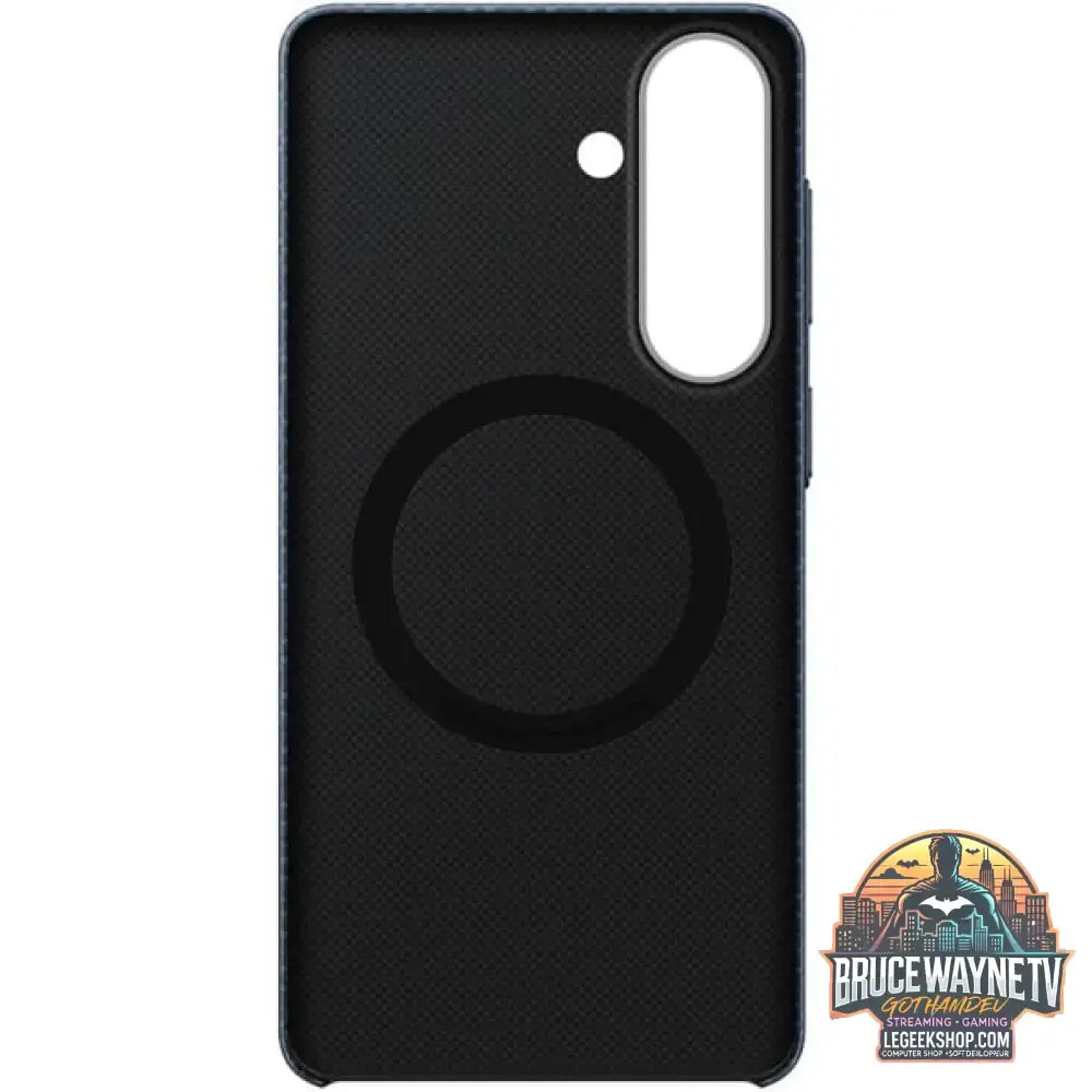 Samsung Carbon Magnet Case, Handyhülle dunkelblau, Samsung Galaxy S26+ - Samsung - vue 2
