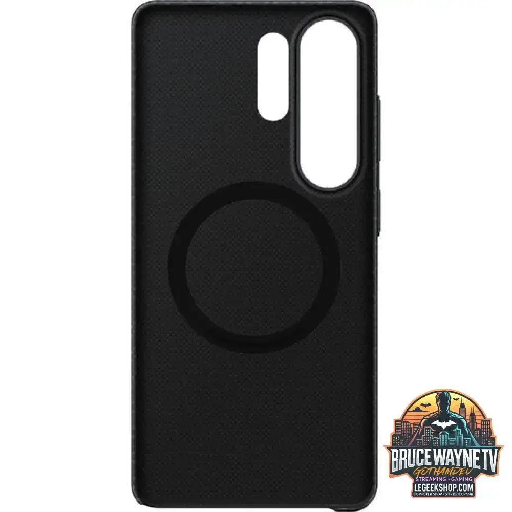Samsung Carbon Magnet Case, Handyhülle schwarz, Samsung Galaxy S26 Ultra - Samsung - vue 2