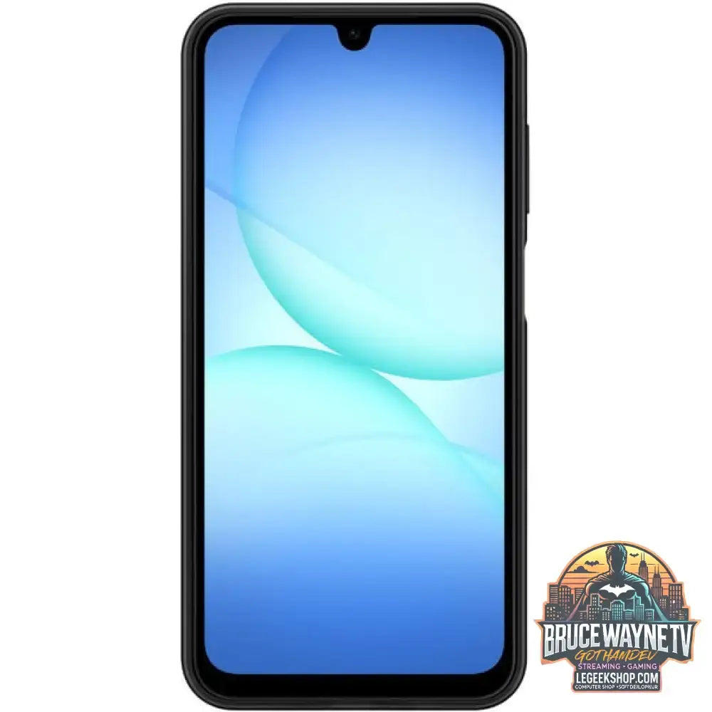 Samsung Card Slot Case, Handyhülle schwarz, Samsung Galaxy A17 | A17 5G - Samsung - vue 5