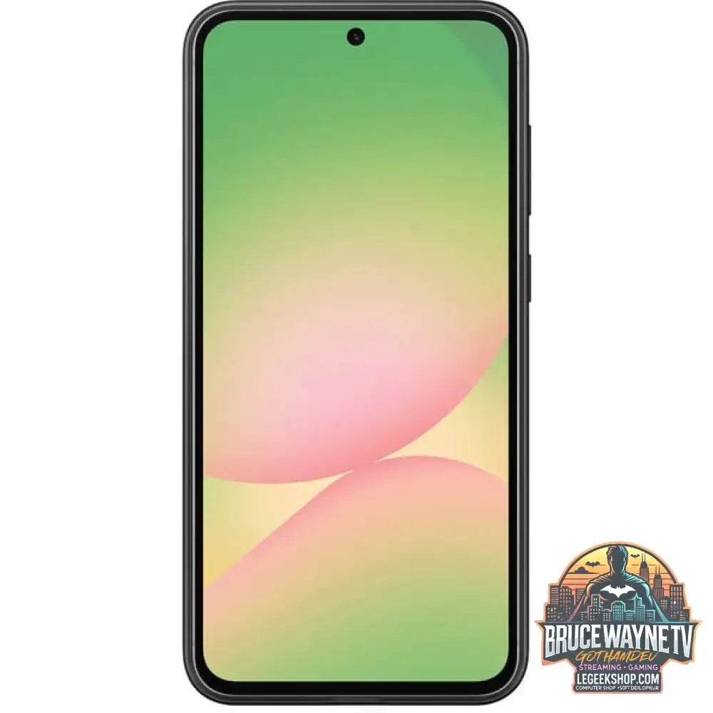 Samsung Card Slot Case, Handyhülle schwarz, Samsung Galaxy A56 5G - Samsung - vue 5