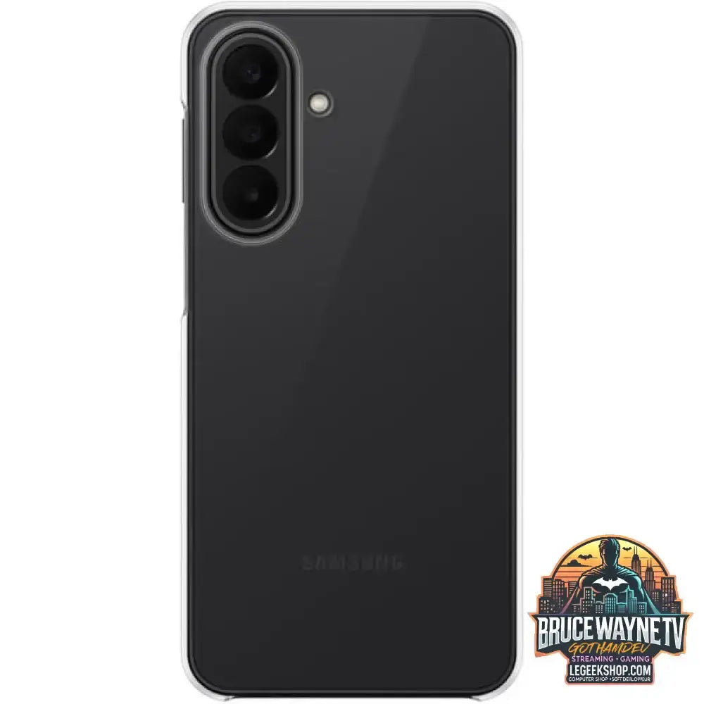 Samsung Clear CasE, Handyhülle transparent, Samsung Galaxy A27 5G - Samsung - vue 5