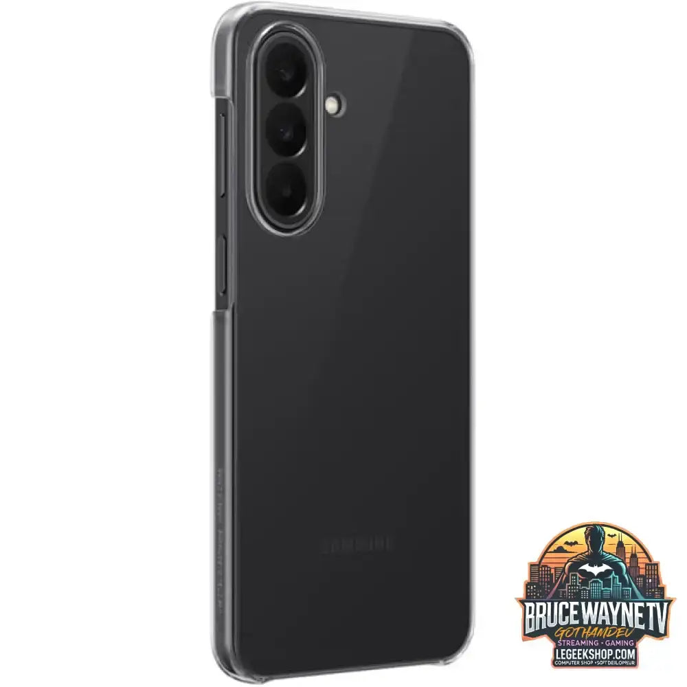 Samsung Clear CasE, Handyhülle transparent, Samsung Galaxy A27 5G - Samsung - vue 4