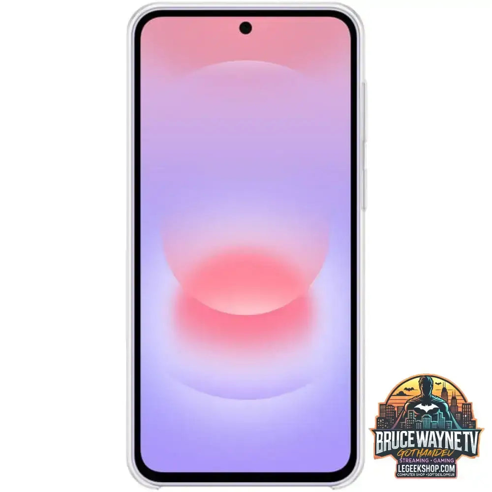 Samsung Clear Case, Handyhülle transparent, Samsung Galaxy A37 5G - Samsung - vue 5
