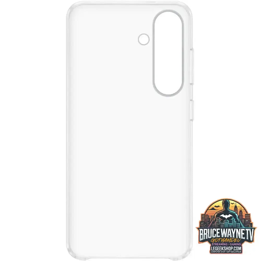 Samsung Clear Case, Handyhülle transparent, Samsung Galaxy S25 - Samsung - vue 2