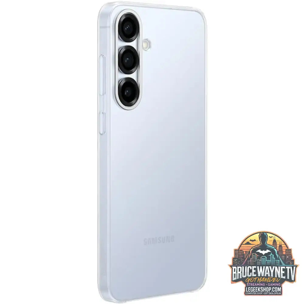 Samsung Clear Case, Handyhülle transparent, Samsung Galaxy S25+ - Samsung - vue 3