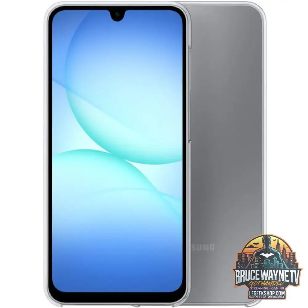 Samsung Clear Cover, Schutzhülle transparent, Samsung Galaxy A17 | A17 5G - Samsung - vue 5
