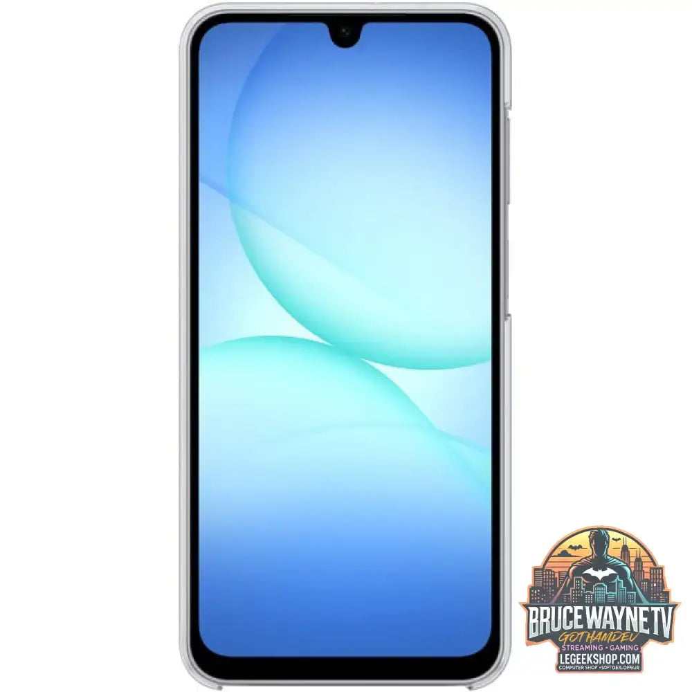 Samsung Clear Cover, Schutzhülle transparent, Samsung Galaxy A17 | A17 5G - Samsung - vue 4