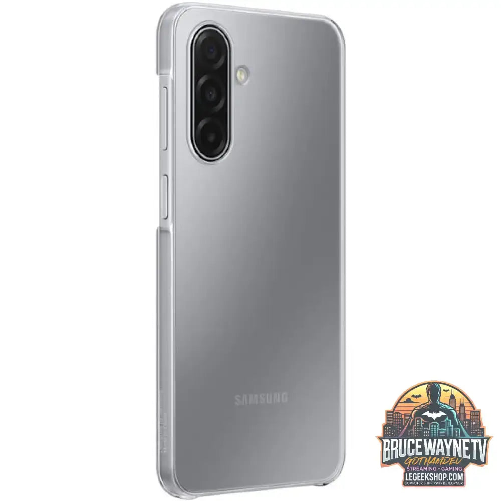 Samsung Clear Cover, Schutzhülle transparent, Samsung Galaxy A17 | A17 5G - Samsung - vue 3