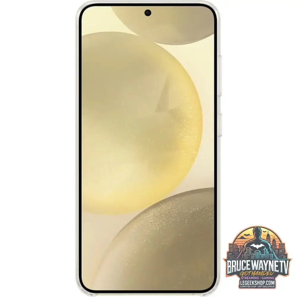 Samsung Clear Gadget Case, Handyhülle transparent, Samsung Galaxy S24 - Samsung - vue 4