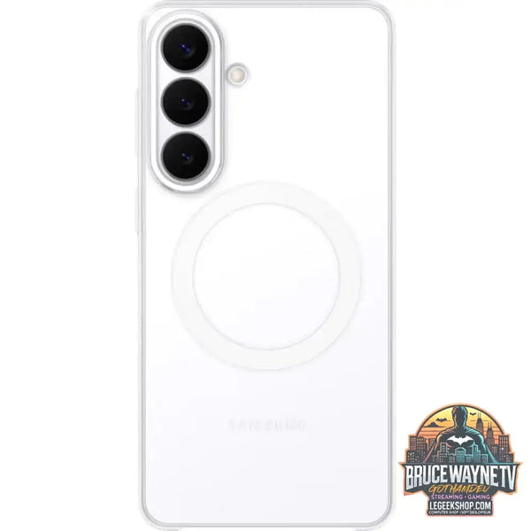 Samsung Clear Magnet Case, Handyhülle transparent, Samsung Galaxy S26+ - Samsung