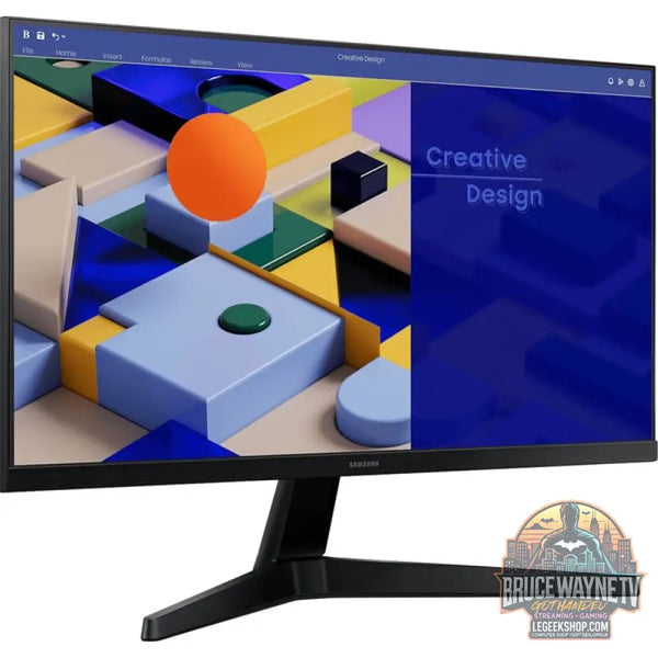 Samsung Essential S24D304GAU 23,8" Full HD IPS 100 Hz - Samsung