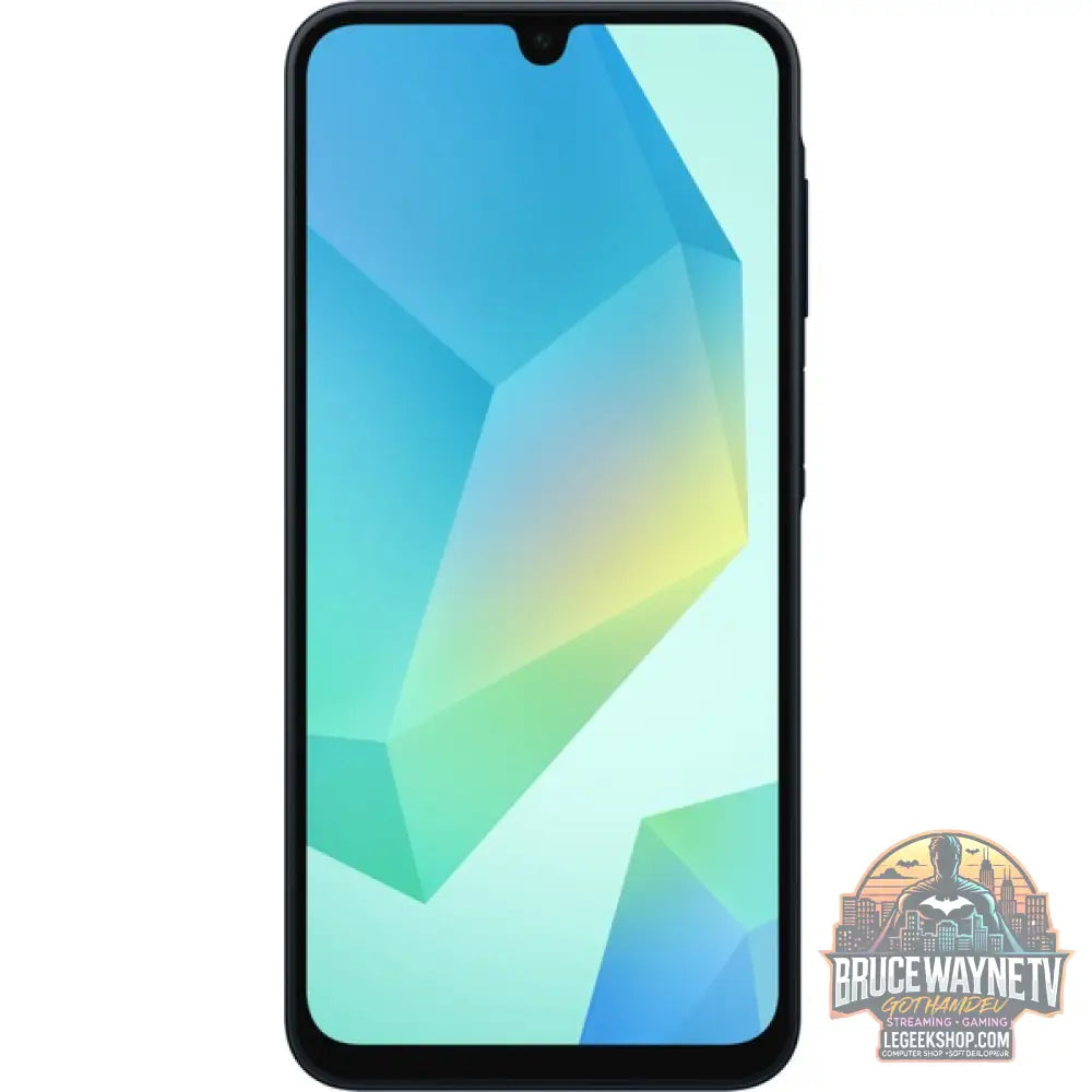 Samsung Galaxy A16 128GB - Samsung - vue 3