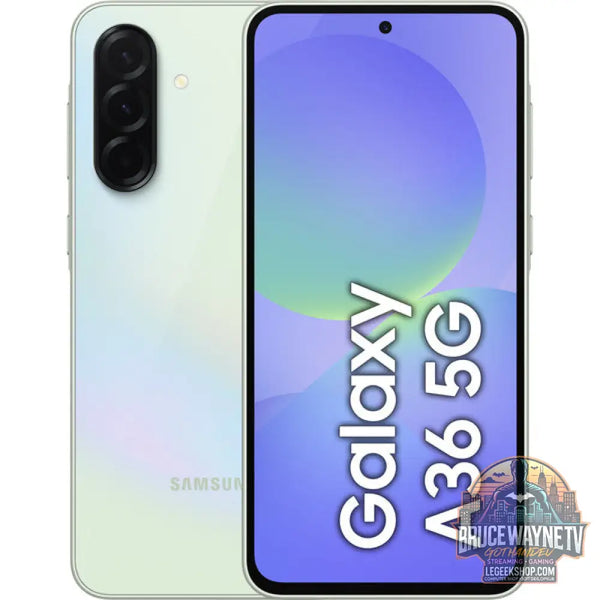 Samsung Galaxy A36 5G 128GB - Samsung