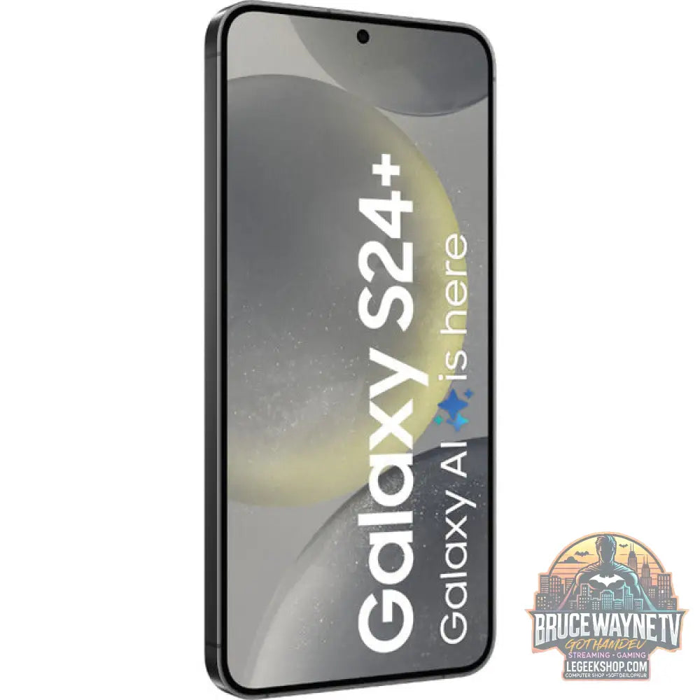 Samsung Galaxy S24+ 256GB 5G - Samsung - vue 2