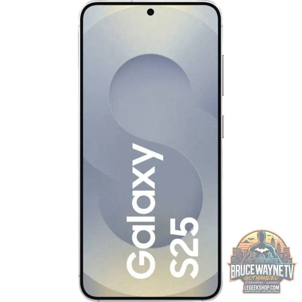 Samsung Galaxy S25 128GB 5G - Samsung - vue 2