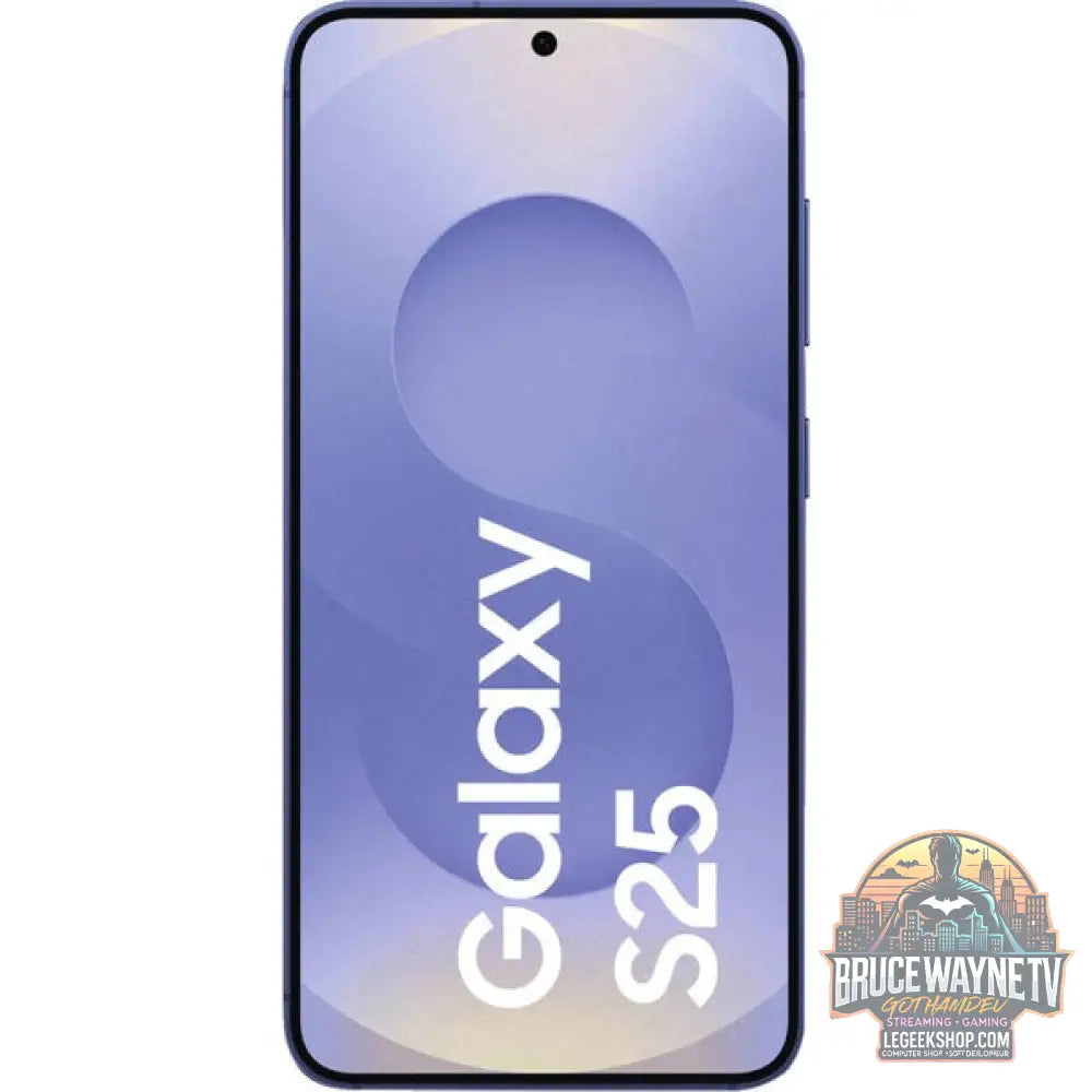 Samsung Galaxy S25 128GB 5G - Samsung - vue 2