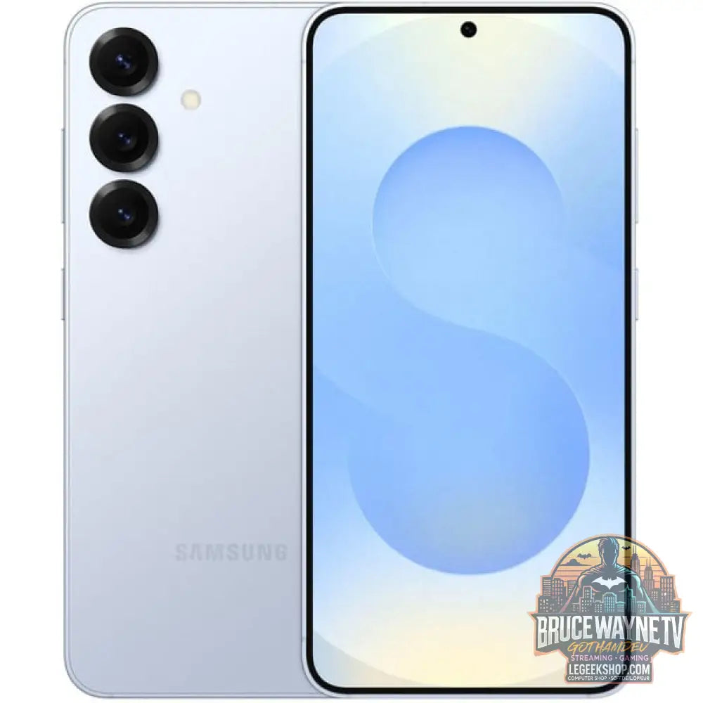 Samsung Galaxy S25 128GB 5G - Samsung - vue 5