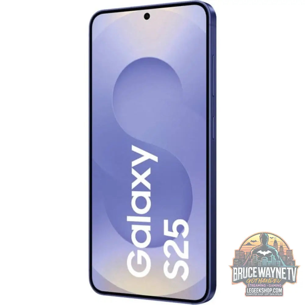 Samsung Galaxy S25 128GB 5G - Samsung - vue 3