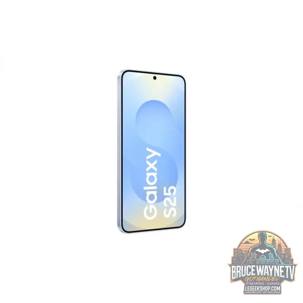 Samsung Galaxy S25 128GB 5G - Samsung - vue 3