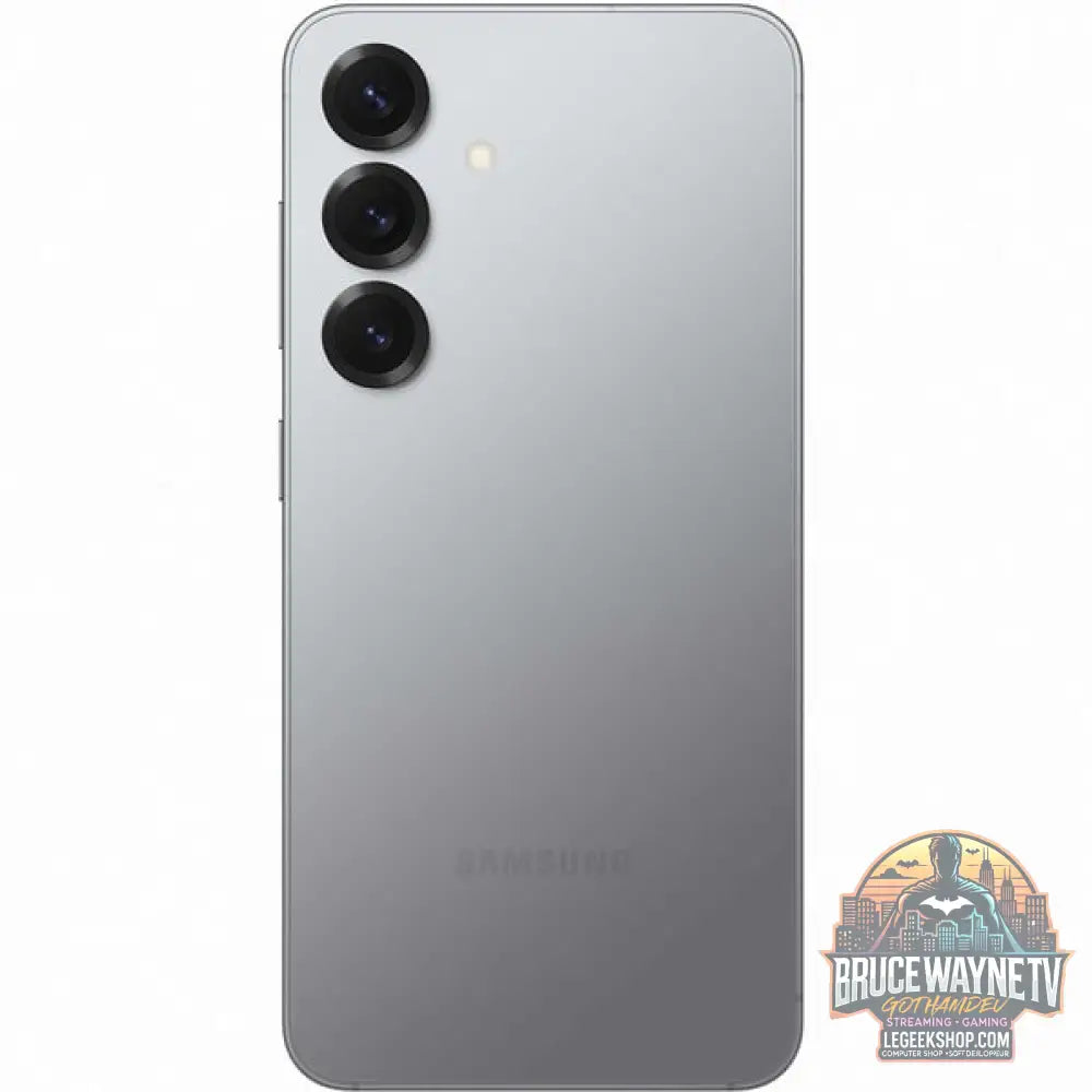 Samsung Galaxy S25 128GB 5G - Samsung - vue 6