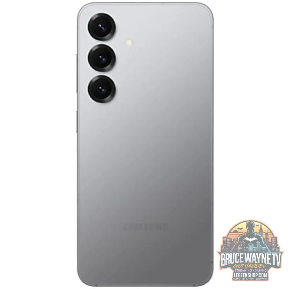 Samsung Galaxy S25 128GB Enterprise Edition 5G - Samsung - vue 5