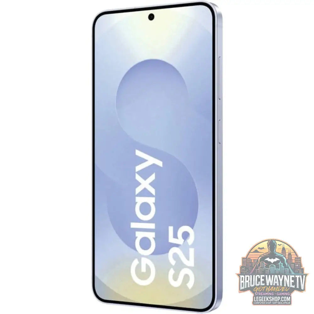 Samsung Galaxy S25 256GB 5G - Samsung - vue 3