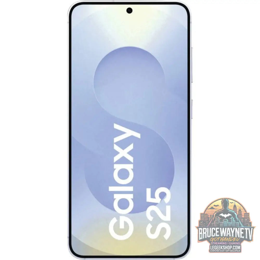Samsung Galaxy S25 256GB 5G - Samsung - vue 2