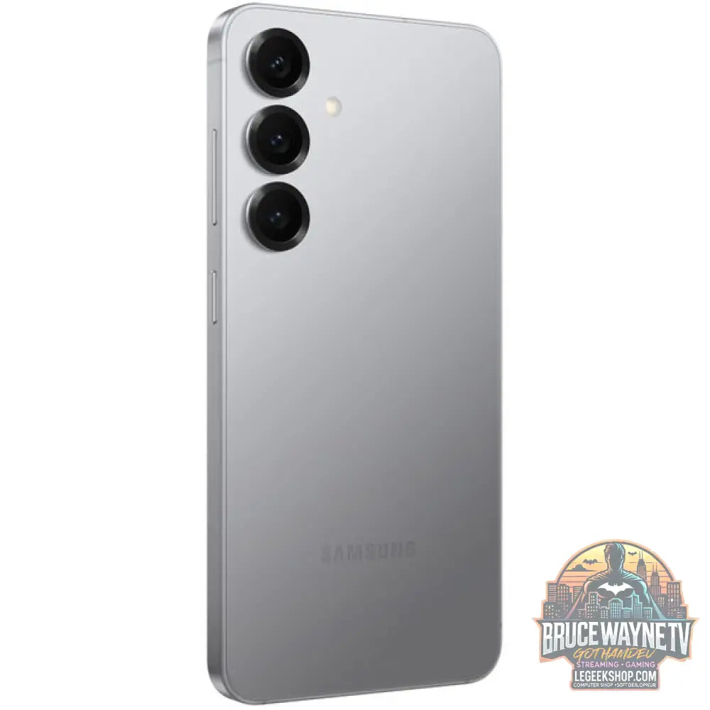Samsung Galaxy S25 256GB Enterprise Edition 5G - Samsung - vue 5