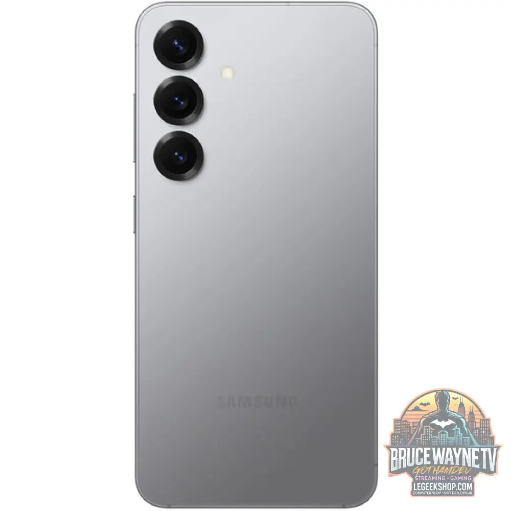 Samsung Galaxy S25 256GB Enterprise Edition 5G - Samsung - vue 6