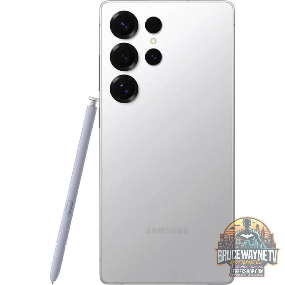 Samsung Galaxy S25 Ultra 256GB 5G - Samsung - vue 6