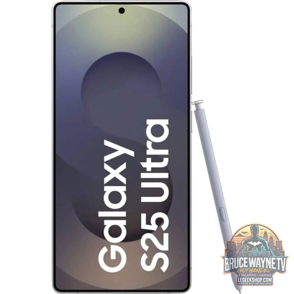 Samsung Galaxy S25 Ultra 256GB 5G - Samsung - vue 2