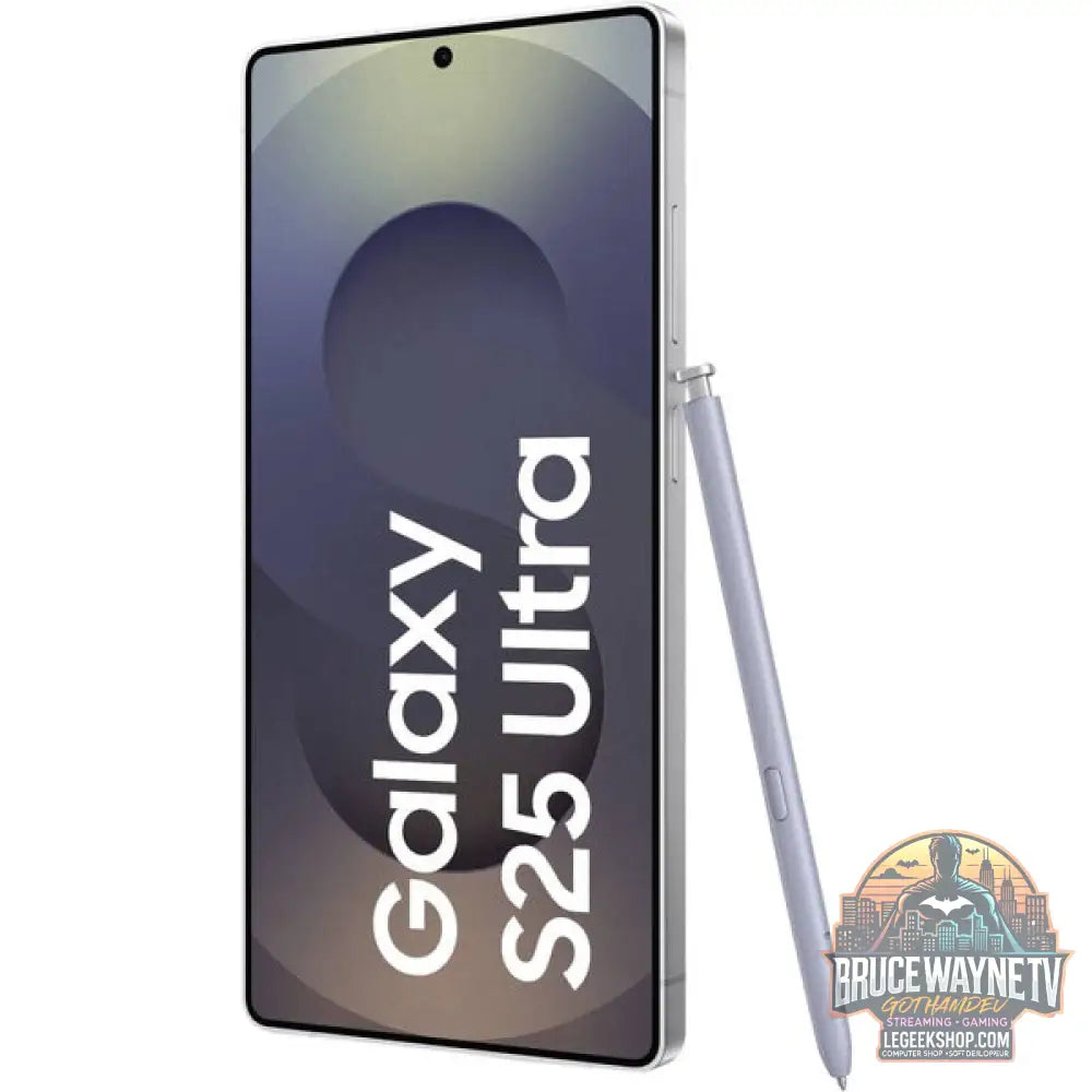Samsung Galaxy S25 Ultra 256GB 5G - Samsung - vue 3