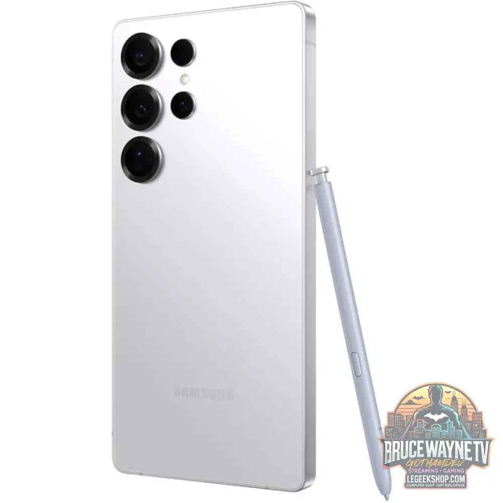 Samsung Galaxy S25 Ultra 256GB 5G - Samsung - vue 10