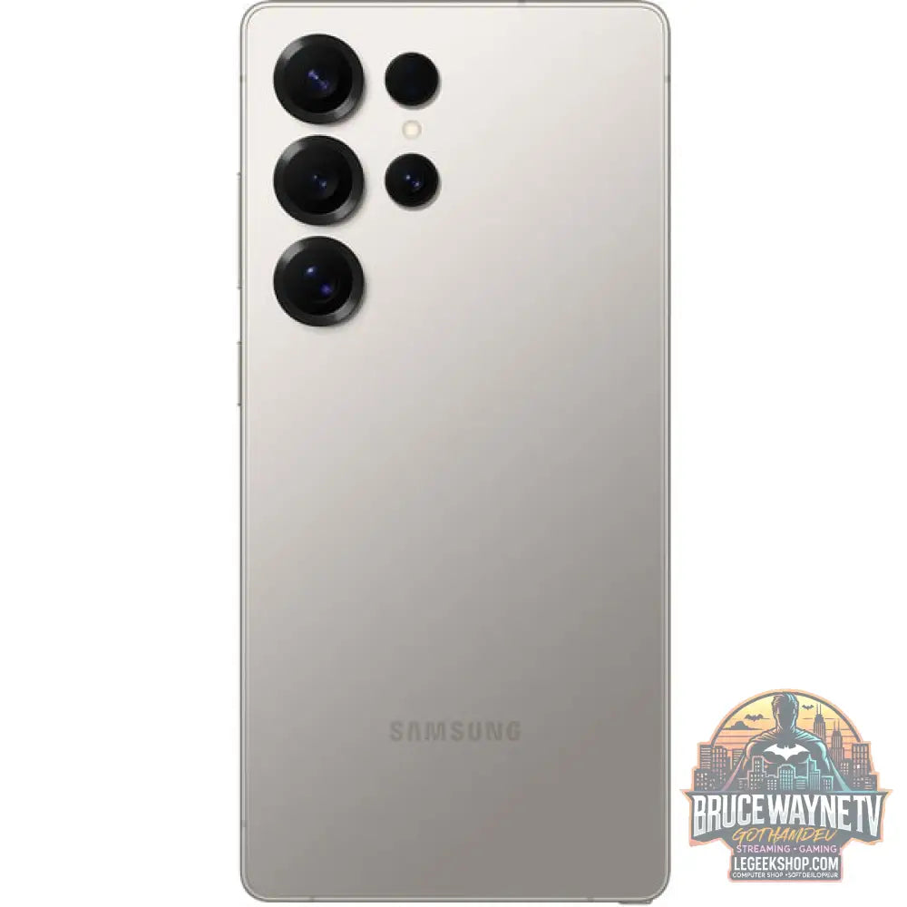 Samsung Galaxy S25 Ultra 512GB 5G - Samsung - vue 6