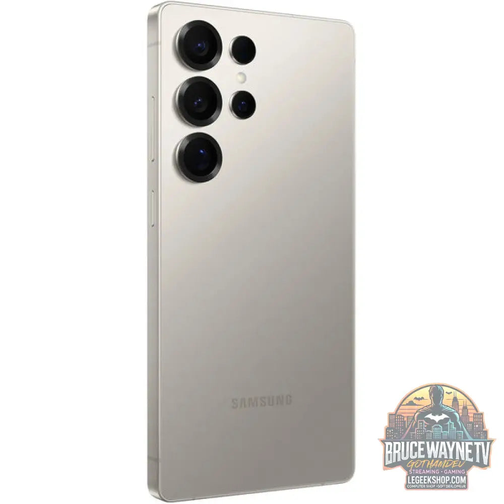 Samsung Galaxy S25 Ultra 512GB 5G - Samsung - vue 5