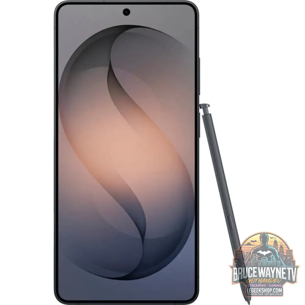 Samsung Galaxy S26 Ultra 256GB 5G - Samsung - vue 3