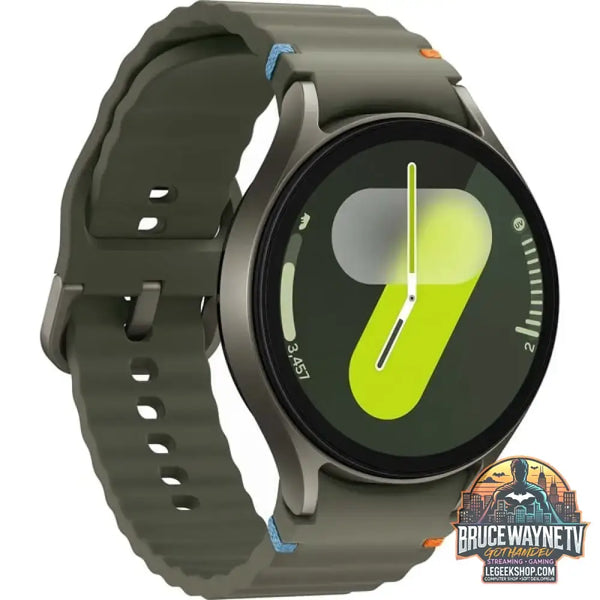 Samsung Galaxy Watch7, Smartwatch grün, 44 mm - Samsung