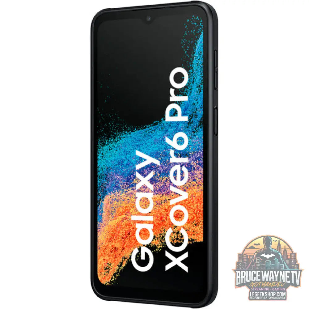 Samsung Galaxy Xcover6 Pro 128GB 5G - Samsung - vue 2