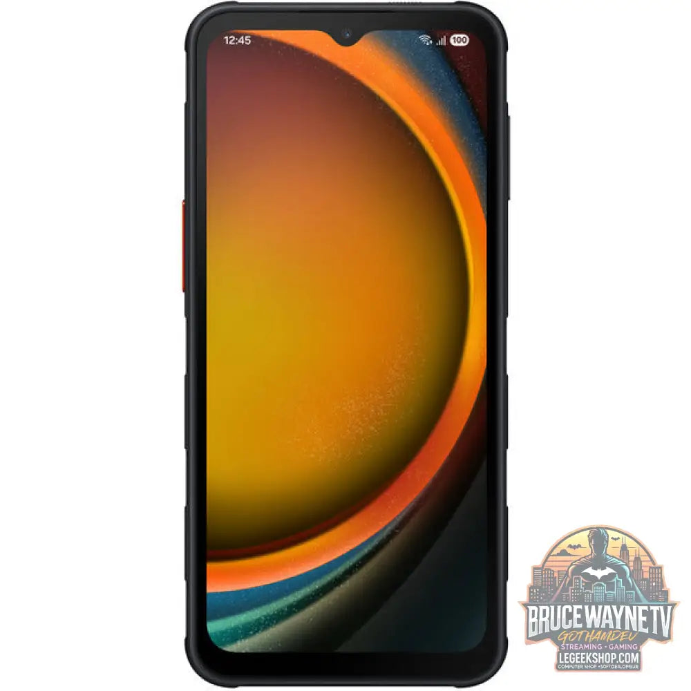 Samsung Galaxy XCover7 Pro 128GB, (Black, Enterprise Edition, 6 Go) 5G - Samsung - vue 5