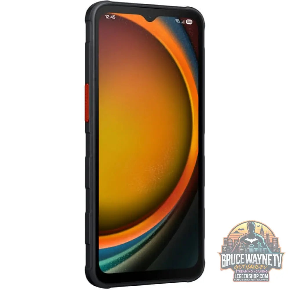 Samsung Galaxy XCover7 Pro 128GB, (Black, Enterprise Edition, 6 Go) 5G - Samsung - vue 4