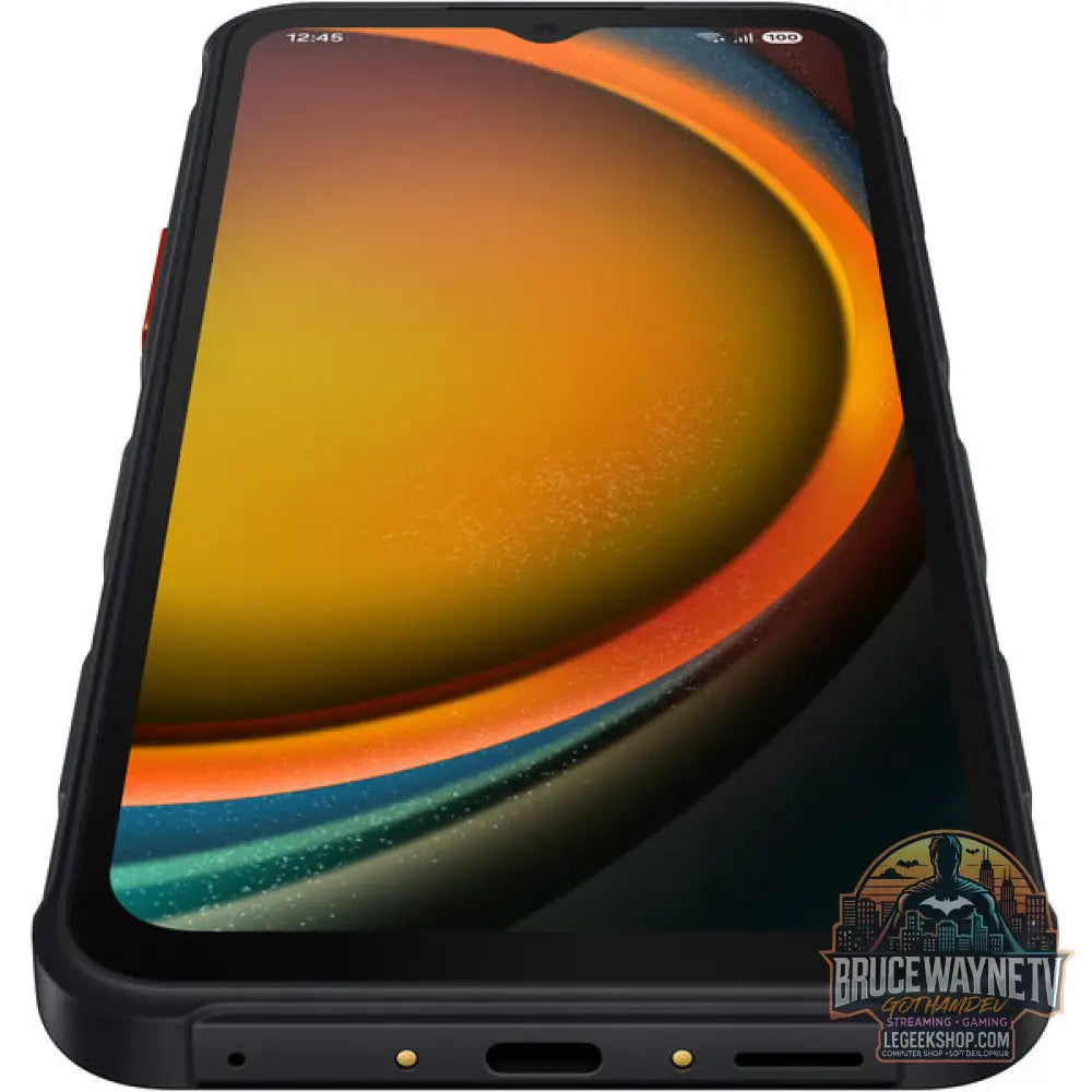 Samsung Galaxy XCover7 Pro 128GB, (Black, Enterprise Edition, 6 Go) 5G - Samsung - vue 6