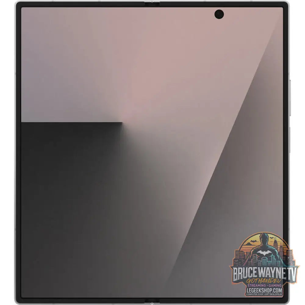 Samsung Galaxy Z Fold7 256GB 5G - Samsung - vue 4