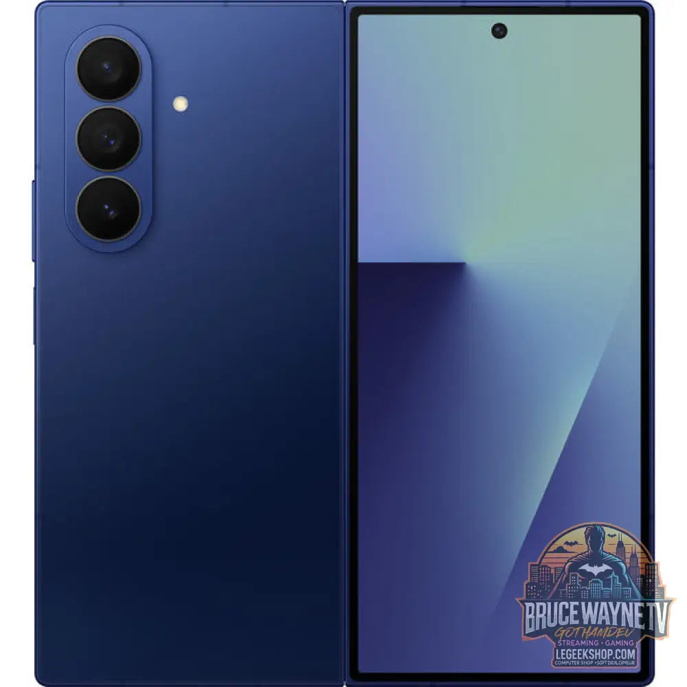 Samsung Galaxy Z Fold7 256GB 5G - Samsung - vue 11