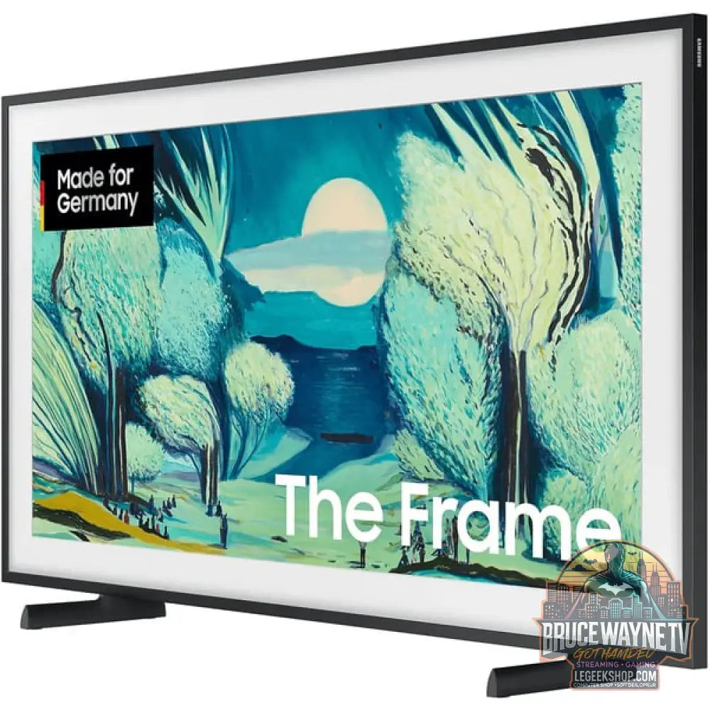 Samsung GQ43LS03FAUXZG The Frame, QLED-Fernseher - Samsung - vue 2